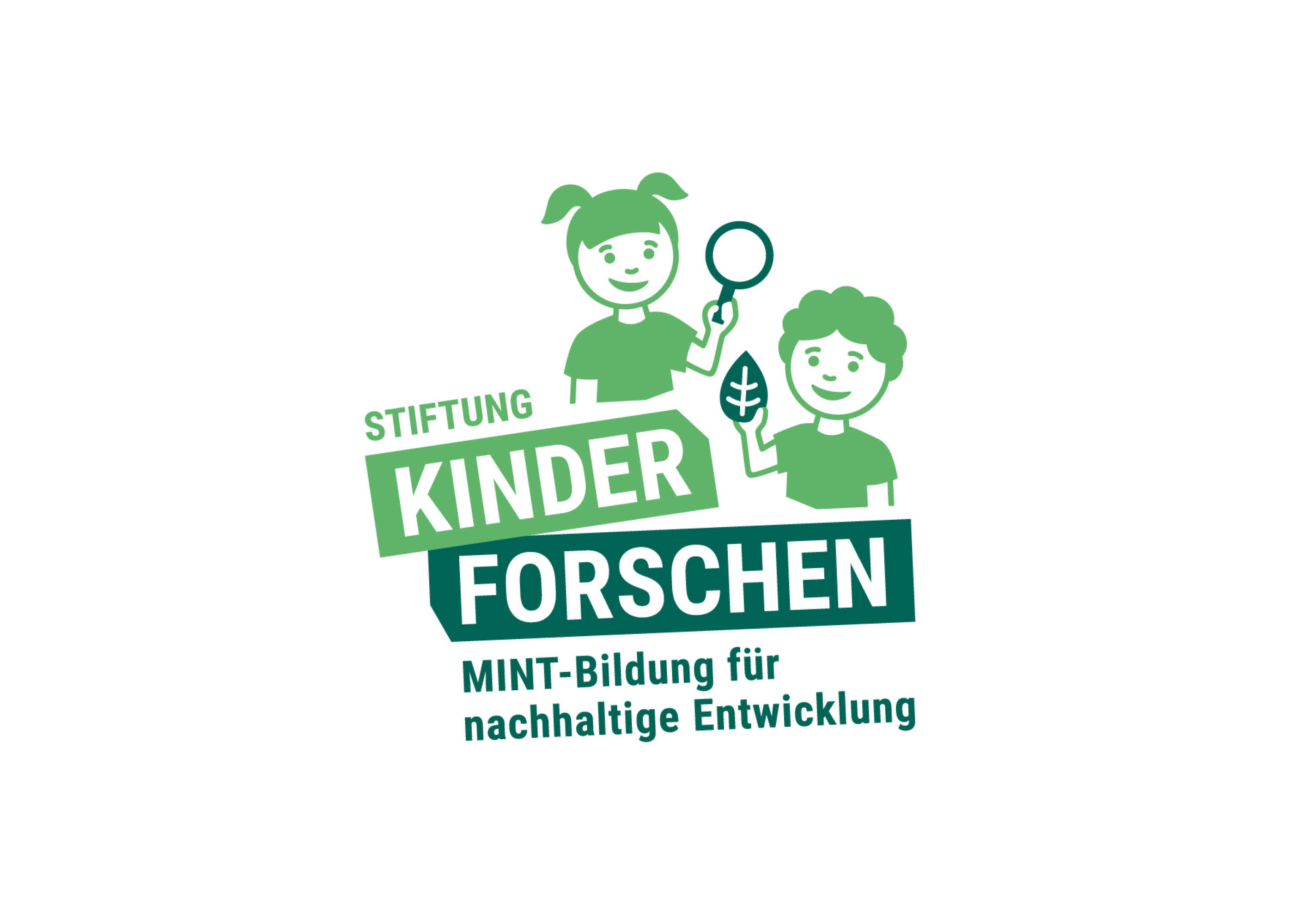 Stiftung "Kinder forschen"