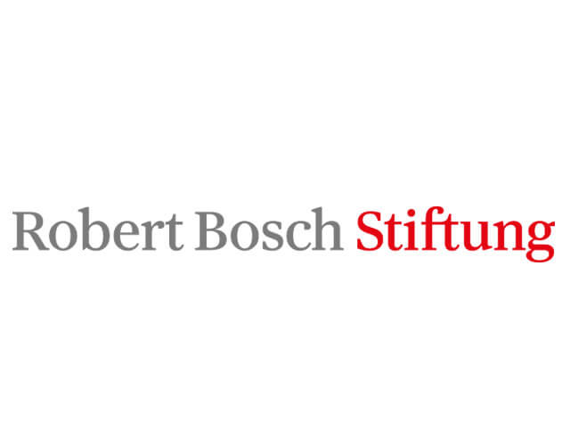 Robert Bosch Stiftung