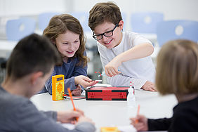 TeCbox Modul "Energie" erweitert TeCbox Modul "Energie" erweitert