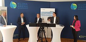 Nachhaltigkeit für gute Bildung