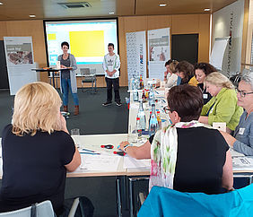 Besuch des Unternehmens Kessler + Co. aus Abtsgmünd Besuch des Unternehmens Kessler + Co. aus Abtsgmünd