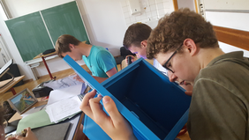 COACHING4FUTURE zu Gast am Robert-Mayer Gymnasium in Heilbronn COACHING4FUTURE zu Gast am Robert-Mayer Gymnasium in Heilbronn