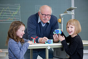 TeCbox Modul "Energie" erweitert TeCbox Modul "Energie" erweitert